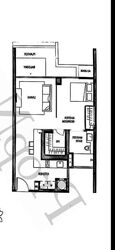 The Minton (D19), Condominium #542749611